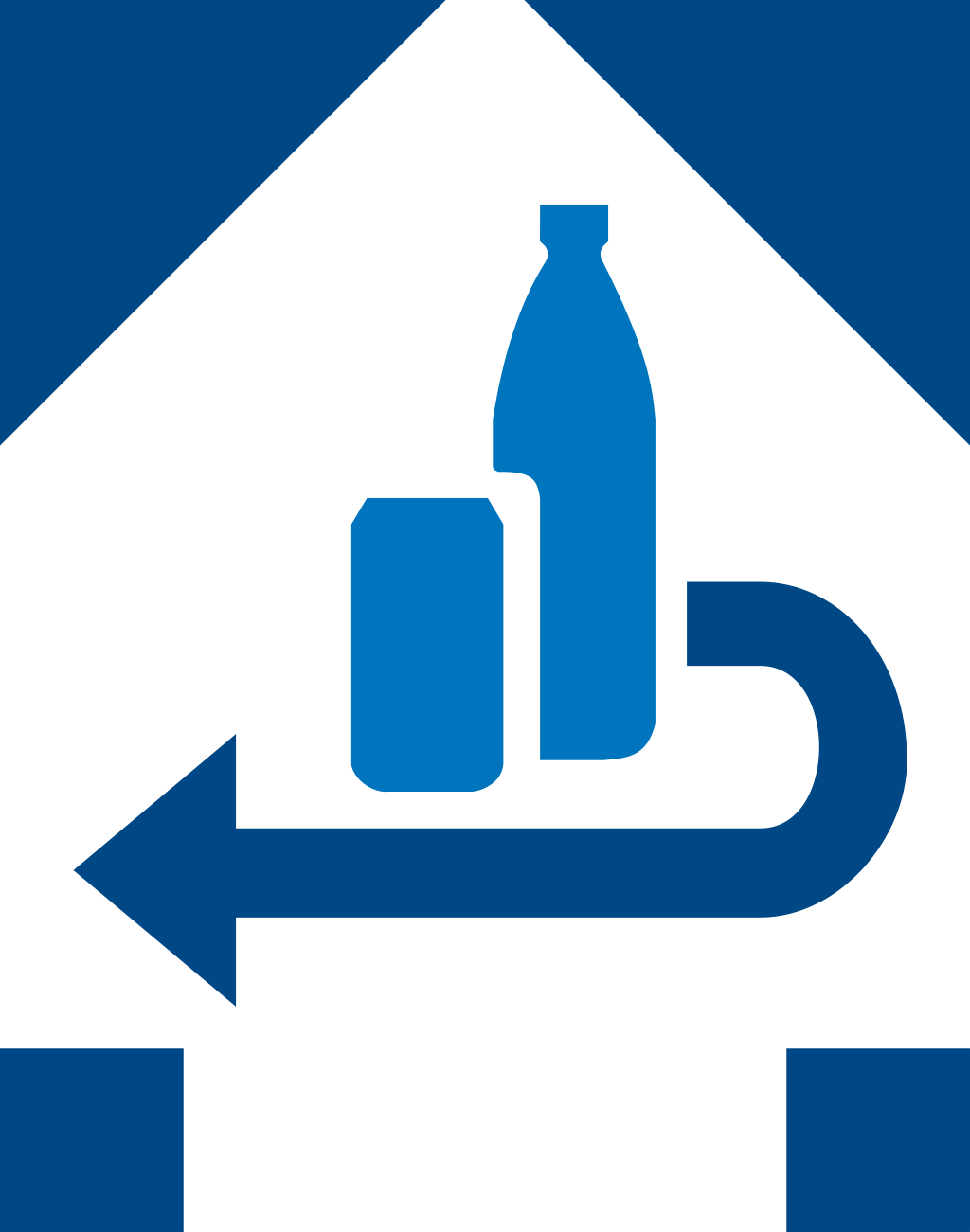DPG Pfand Logo