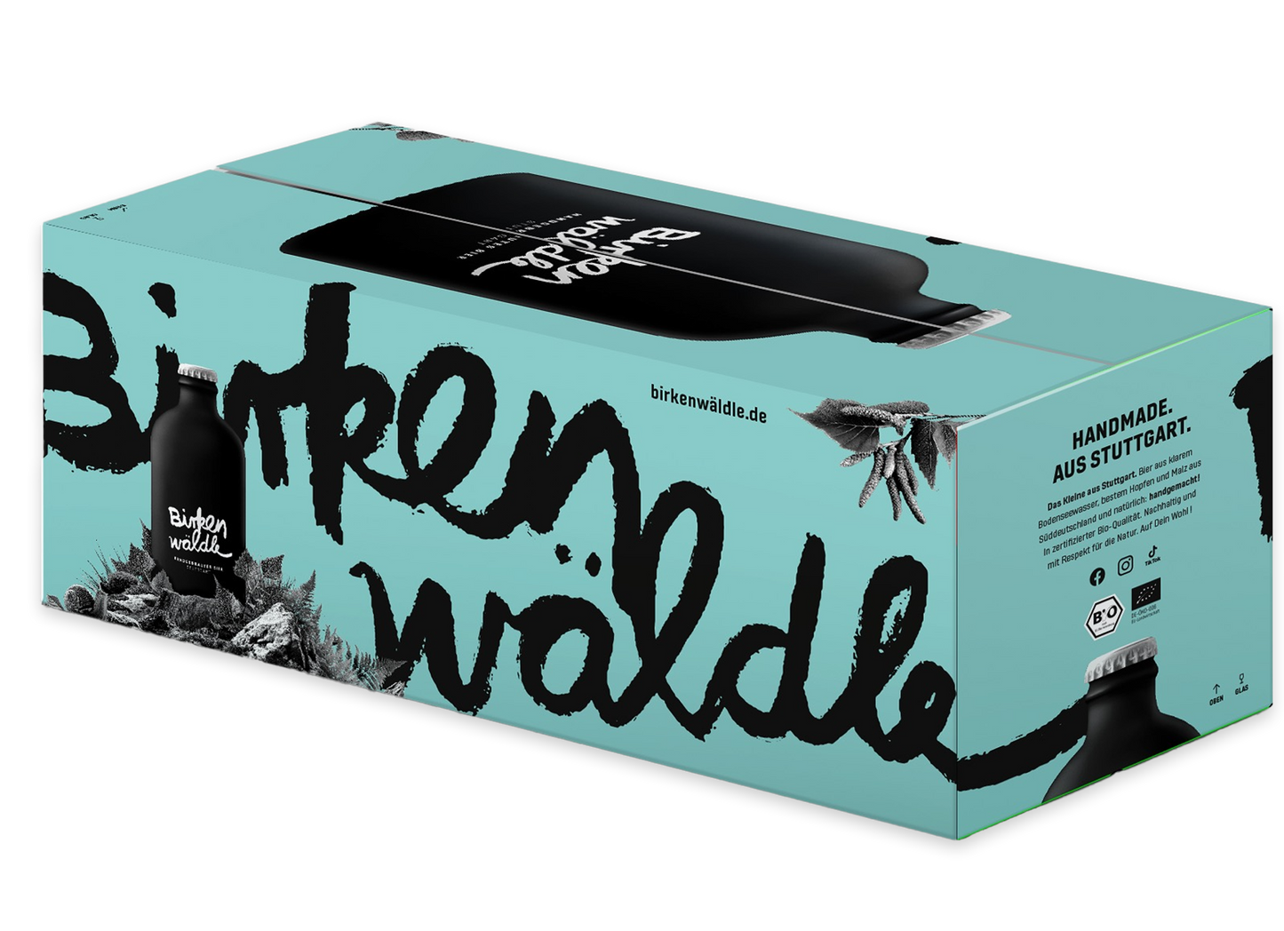 Birkenwäldle 12 x 330ml - Flasche